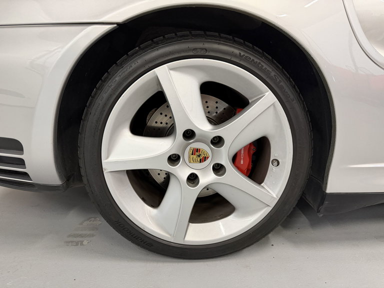 Porsche 996 Turbo