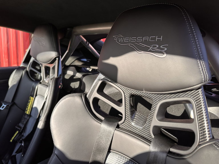 Porsche 718 Cayman GT4 RS