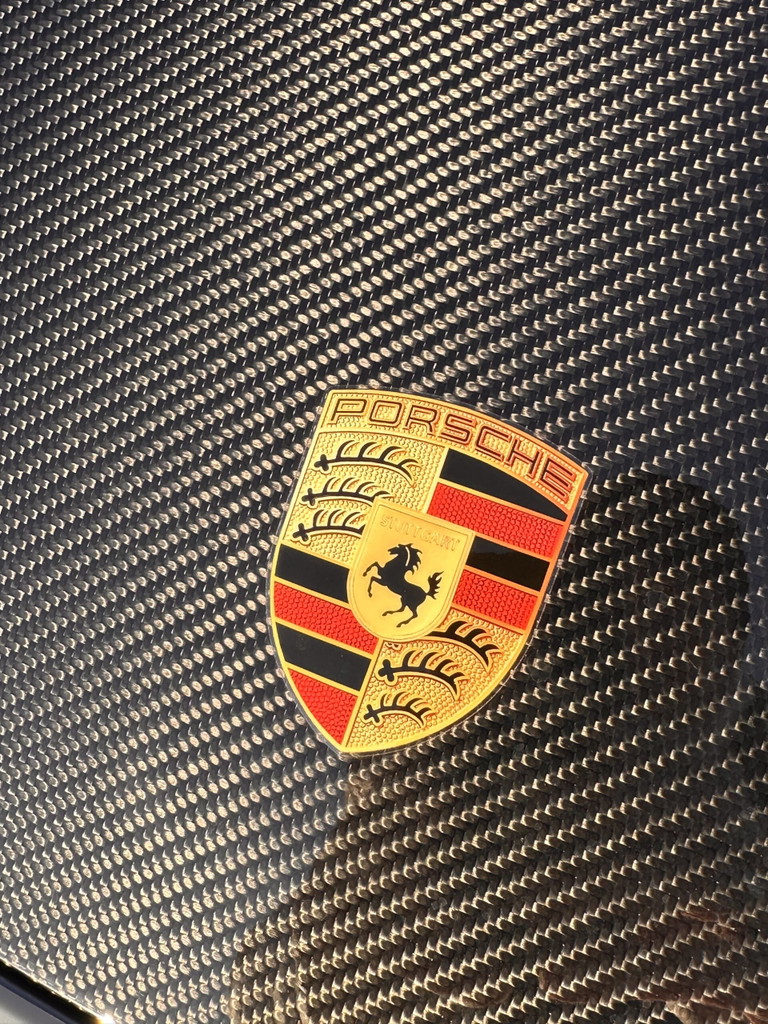 Porsche 718 Cayman GT4 RS