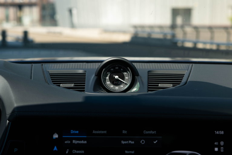 Porsche Panamera 4 E-Hybrid