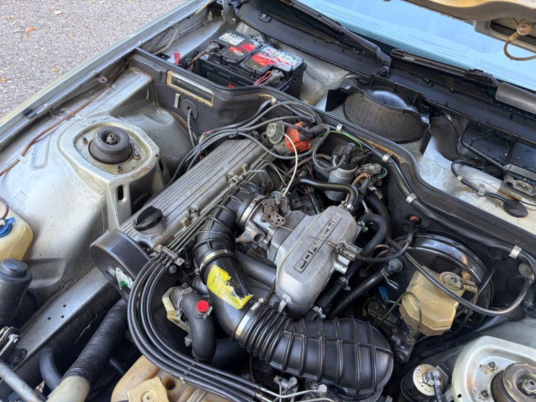 Porsche 924