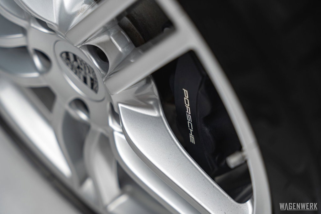Porsche 991 Targa 4