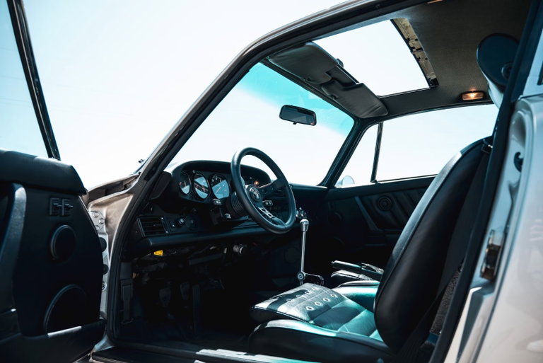 Porsche 911 Modified