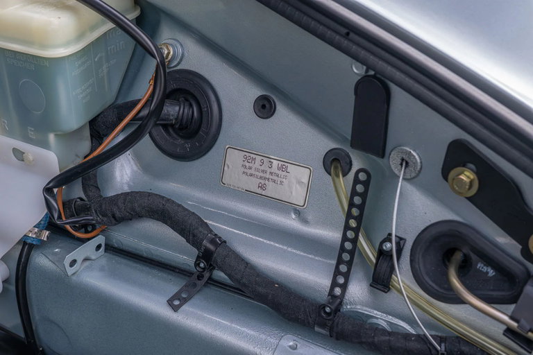 Porsche 993 GT2