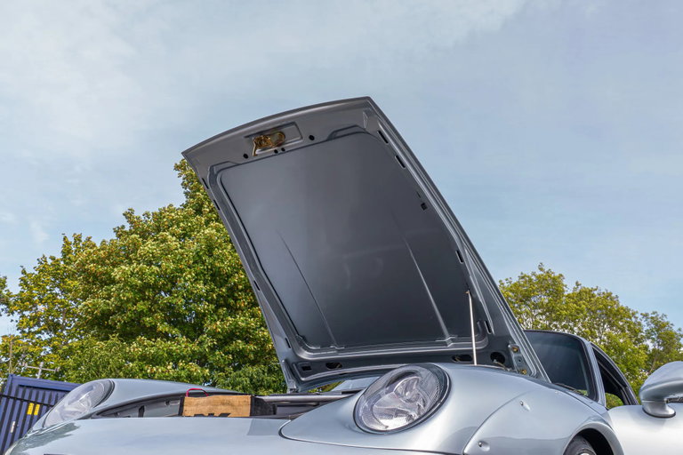 Porsche 993 GT2