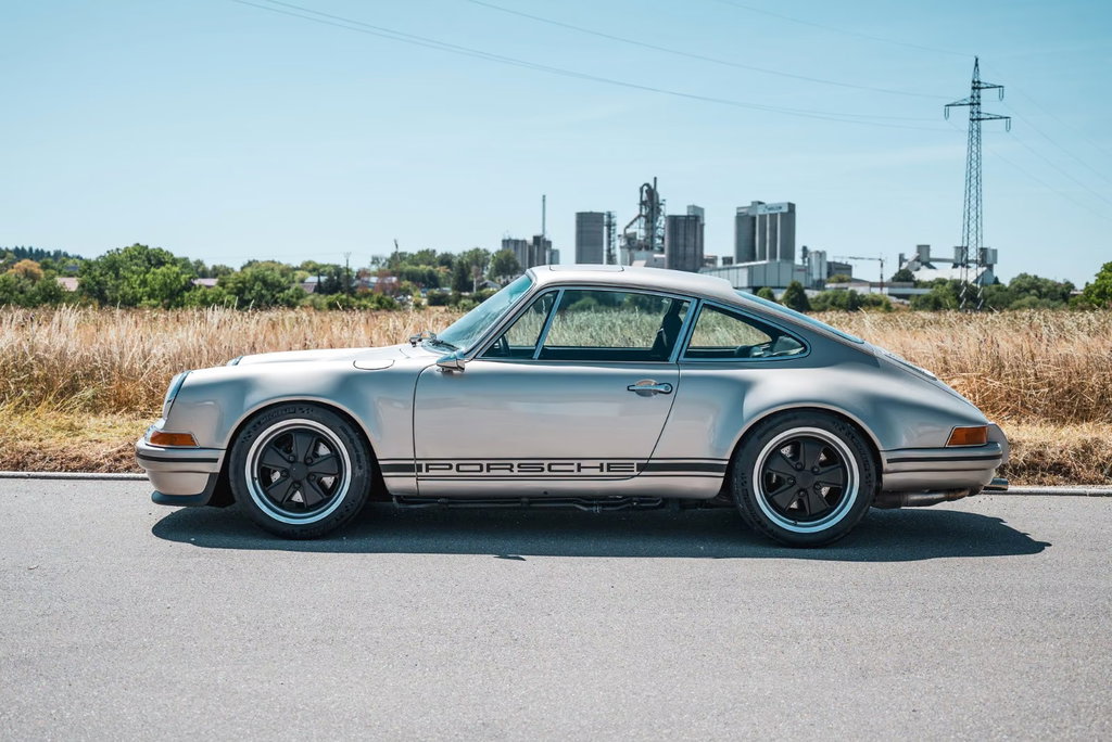 Porsche 911 Modified