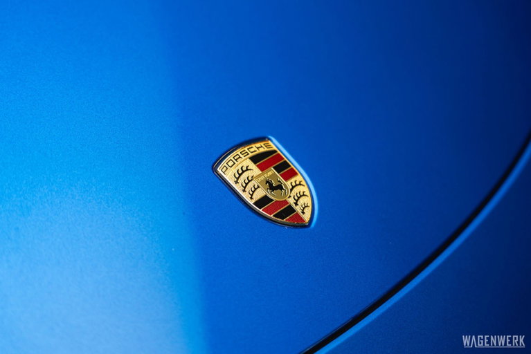 Porsche 991 Targa 4
