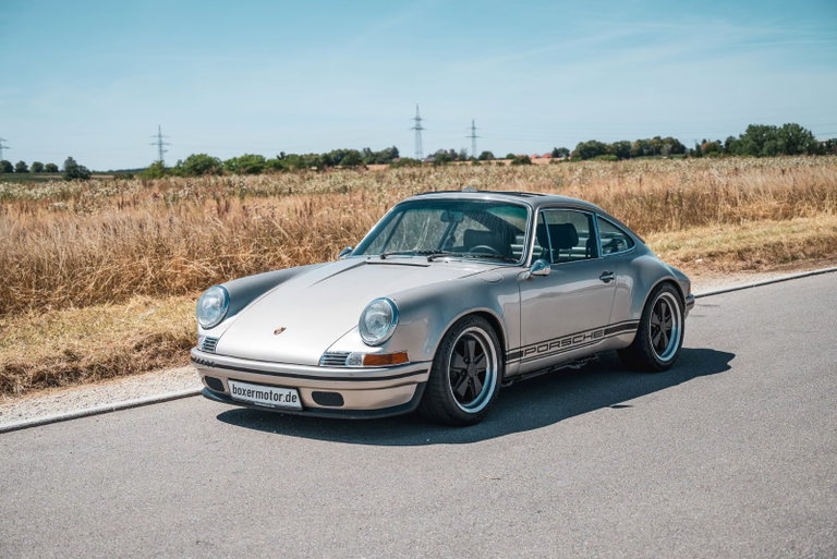 Porsche 911 Modified