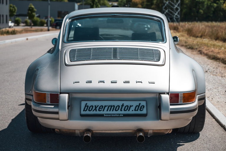 Porsche 911 Modified