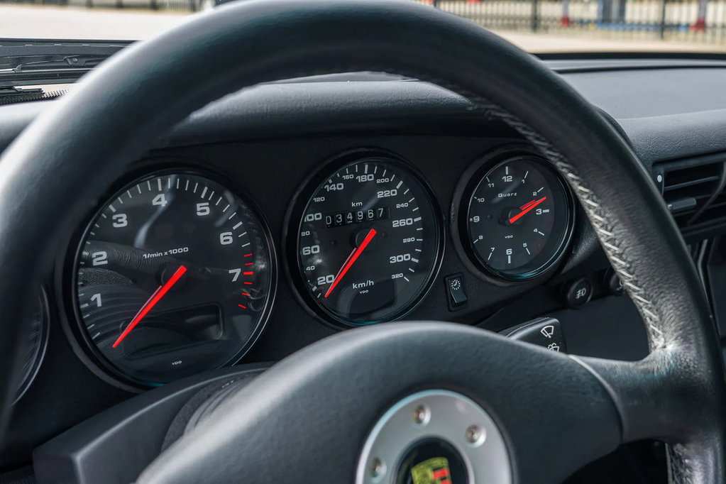 Porsche 993 GT2