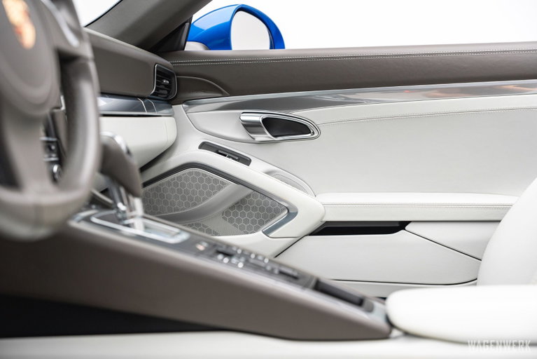 Porsche 991 Targa 4