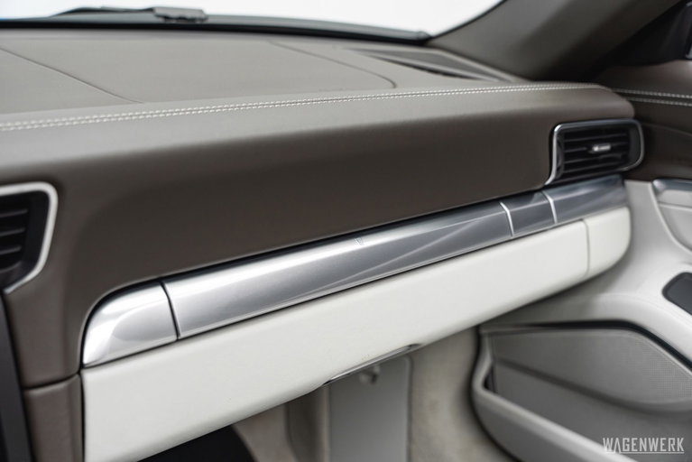 Porsche 991 Targa 4