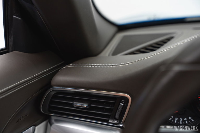 Porsche 991 Targa 4