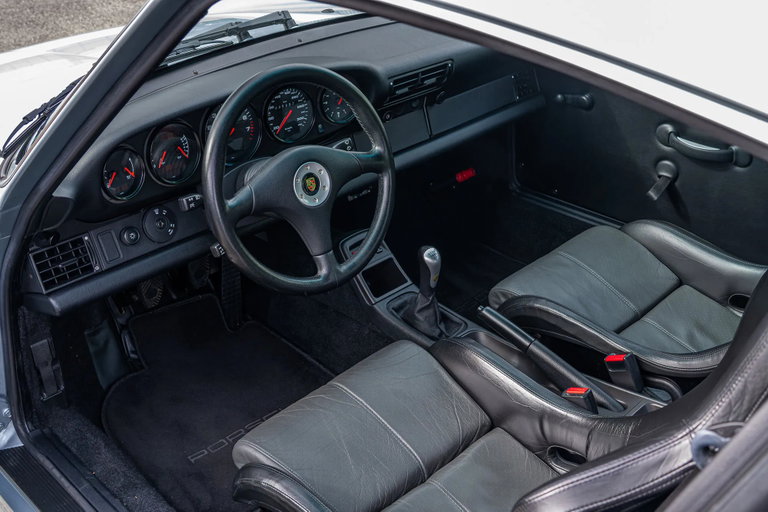 Porsche 993 GT2
