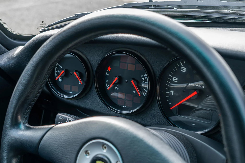 Porsche 993 GT2