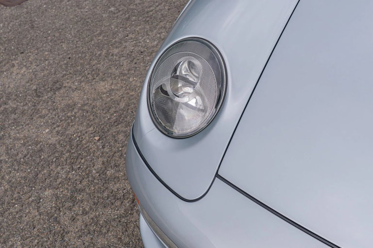 Porsche 993 GT2