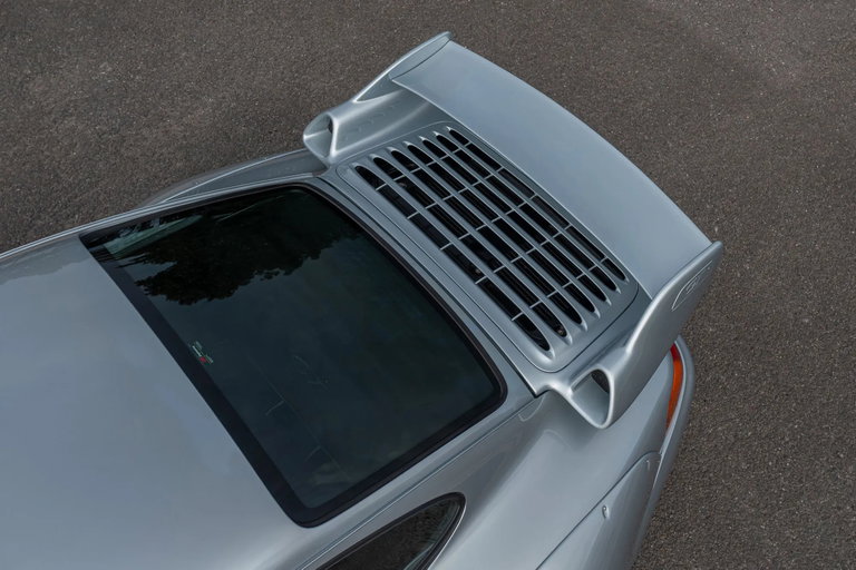 Porsche 993 GT2