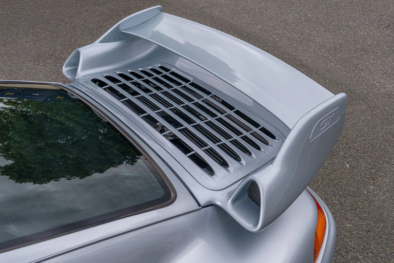 Porsche 993 GT2