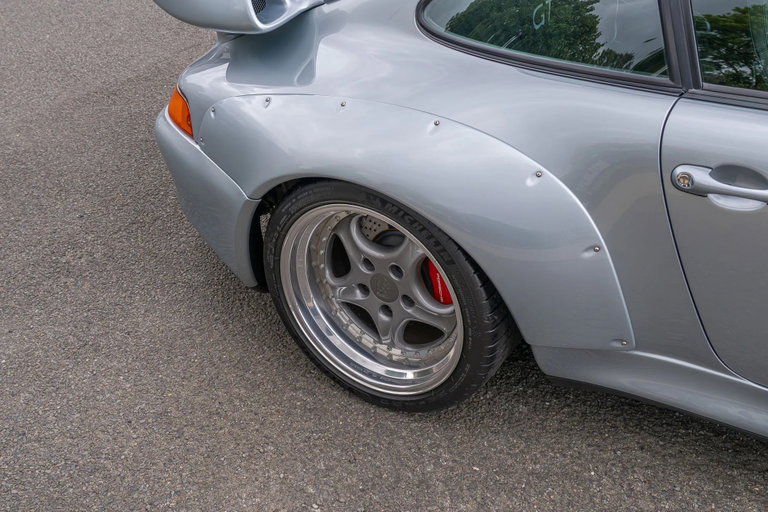 Porsche 993 GT2