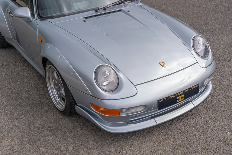 Porsche 993 GT2