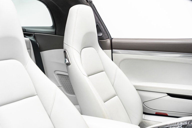 Porsche 991 Targa 4
