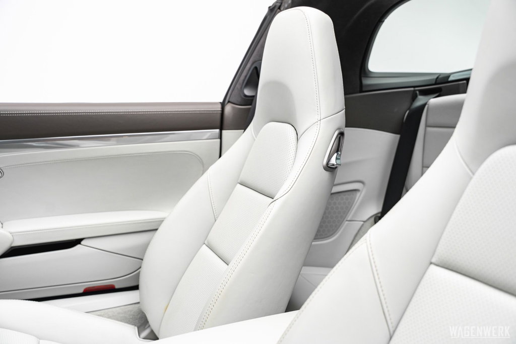 Porsche 991 Targa 4