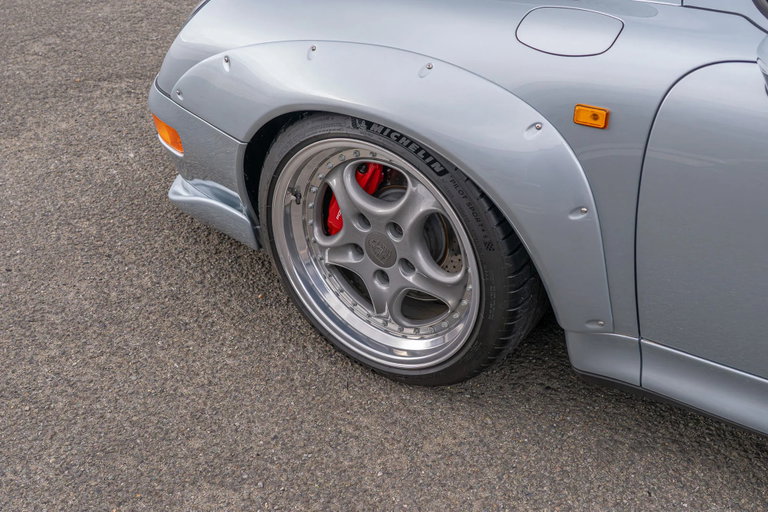 Porsche 993 GT2