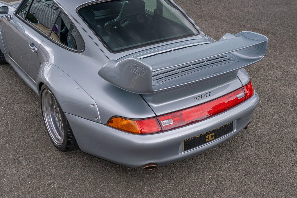 Porsche 993 GT2