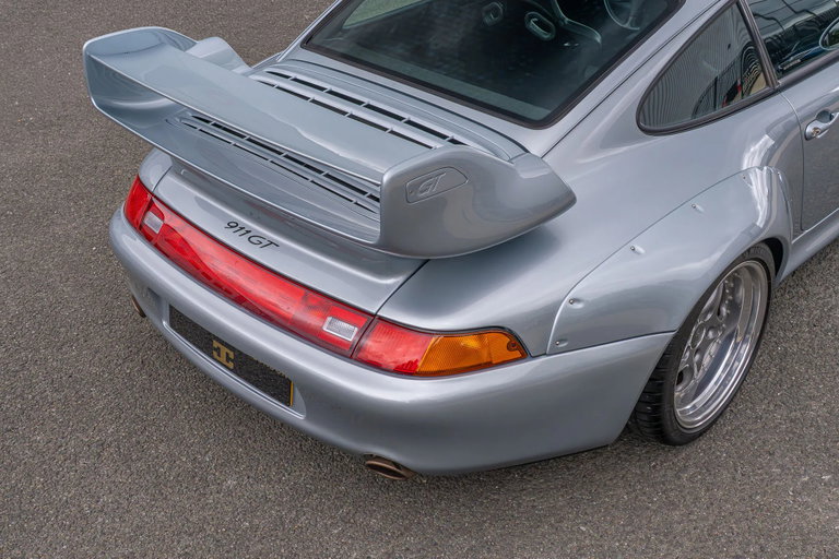 Porsche 993 GT2