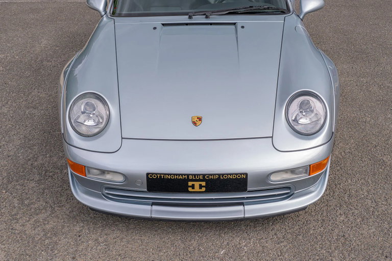 Porsche 993 GT2