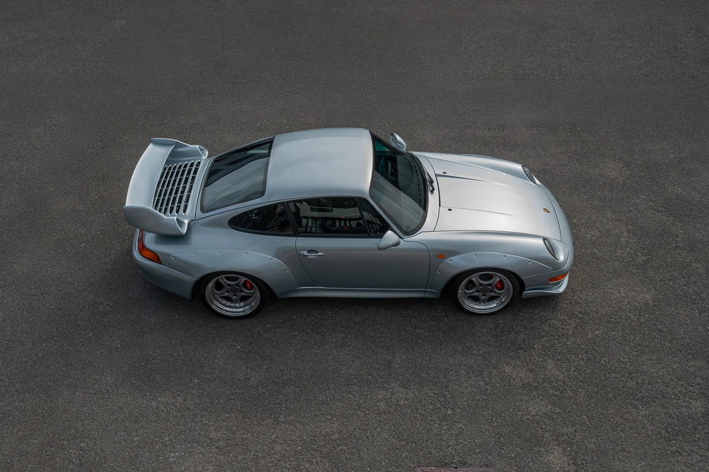 Porsche 993 GT2