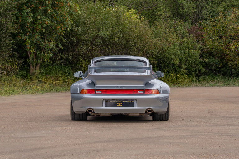 Porsche 993 GT2