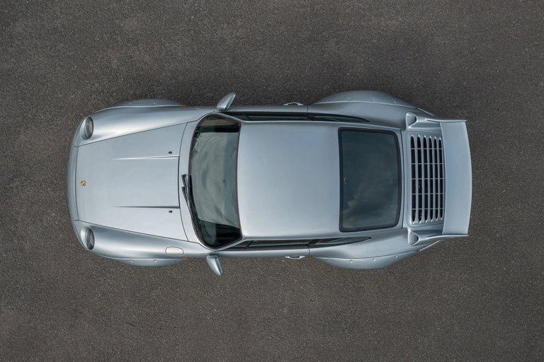 Porsche 993 GT2
