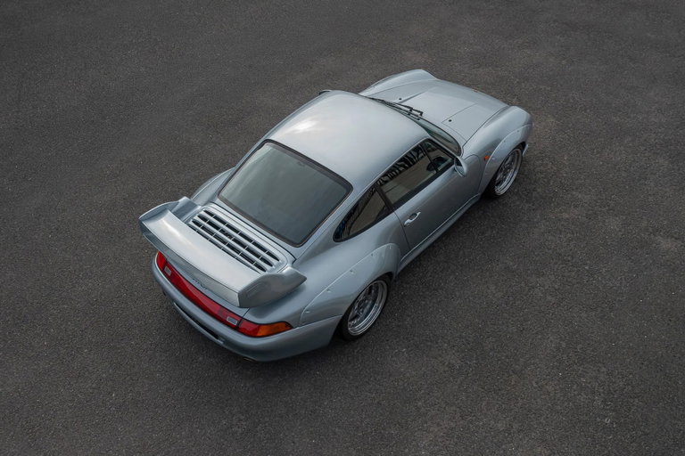 Porsche 993 GT2