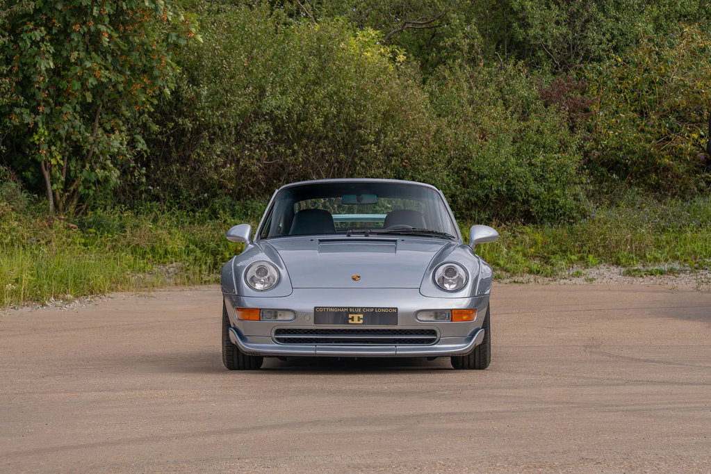 Porsche 993 GT2