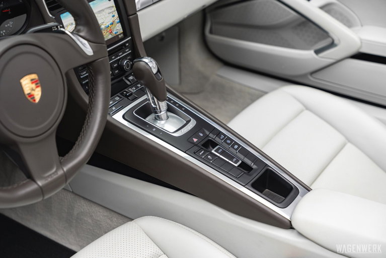 Porsche 991 Targa 4