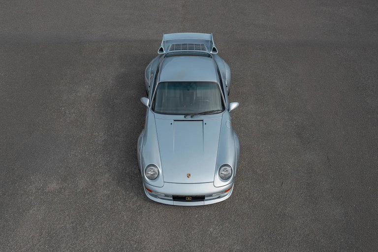 Porsche 993 GT2