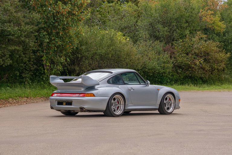 Porsche 993 GT2