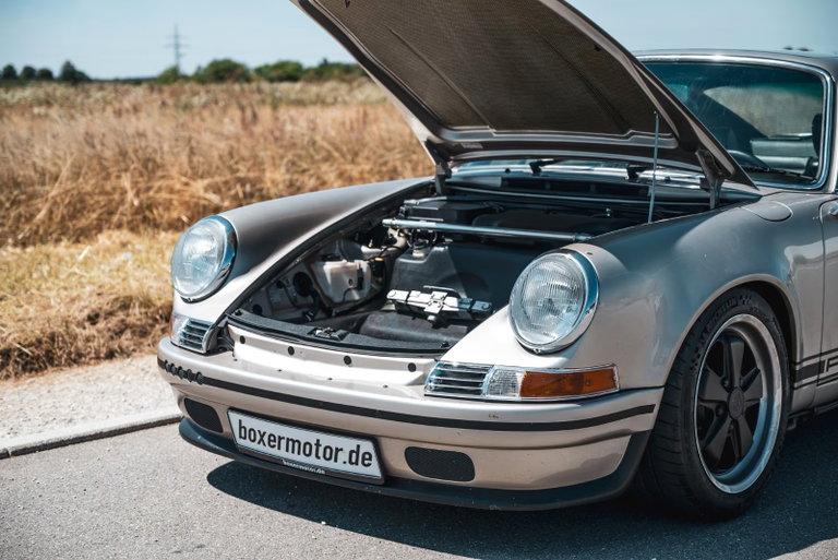 Porsche 911 Modified