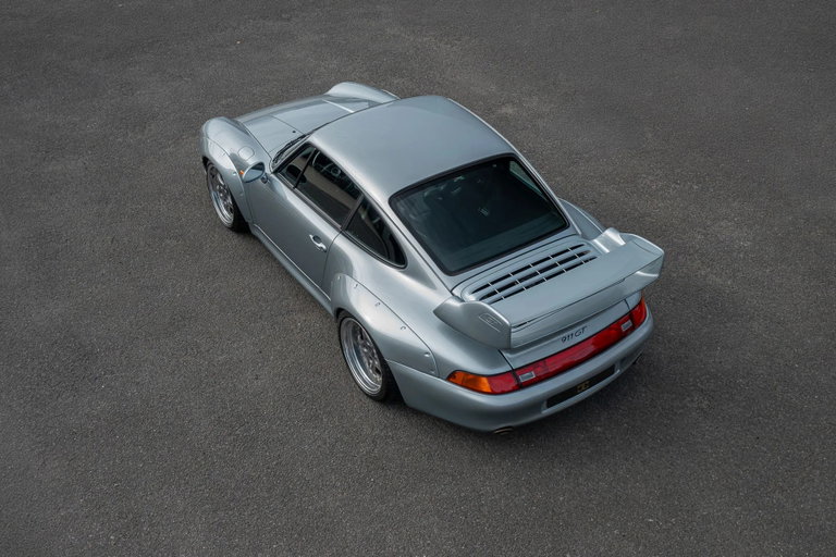 Porsche 993 GT2