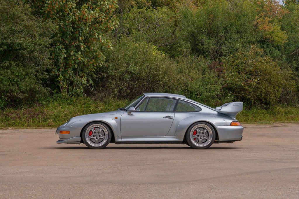 Porsche 993 GT2