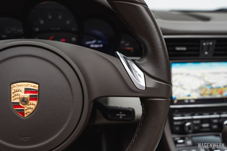 Porsche 991 Targa 4