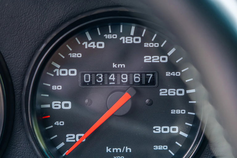 Porsche 993 GT2