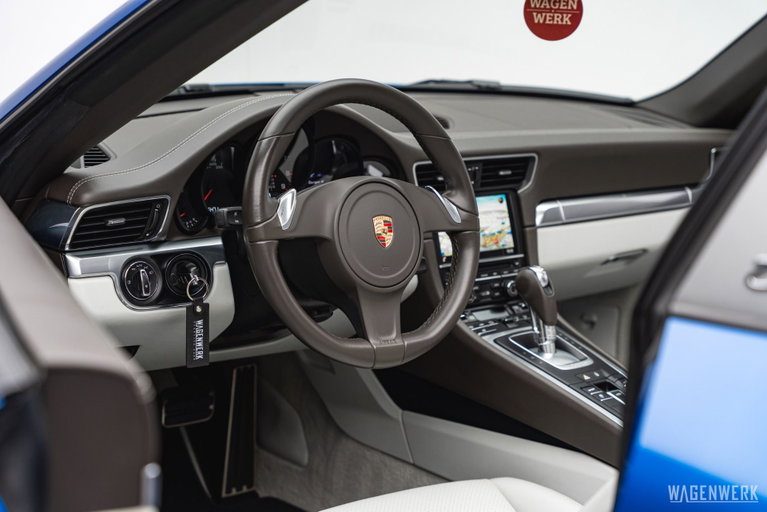 Porsche 991 Targa 4