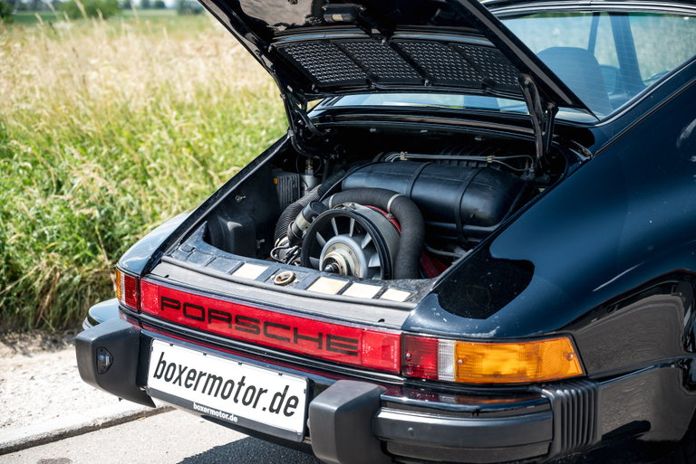 Porsche 911 SC (US)