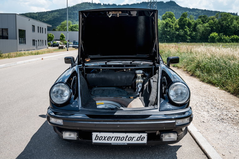Porsche 911 SC (US)