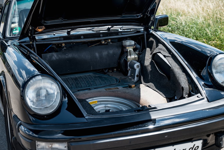 Porsche 911 SC (US)