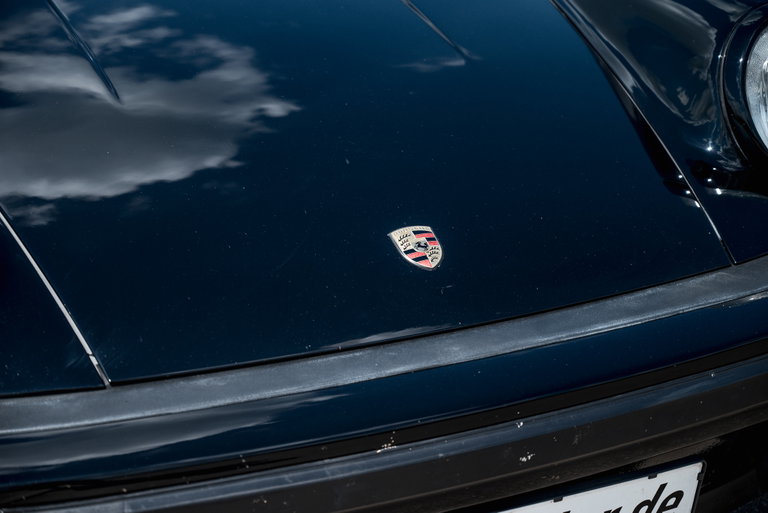Porsche 911 SC (US)