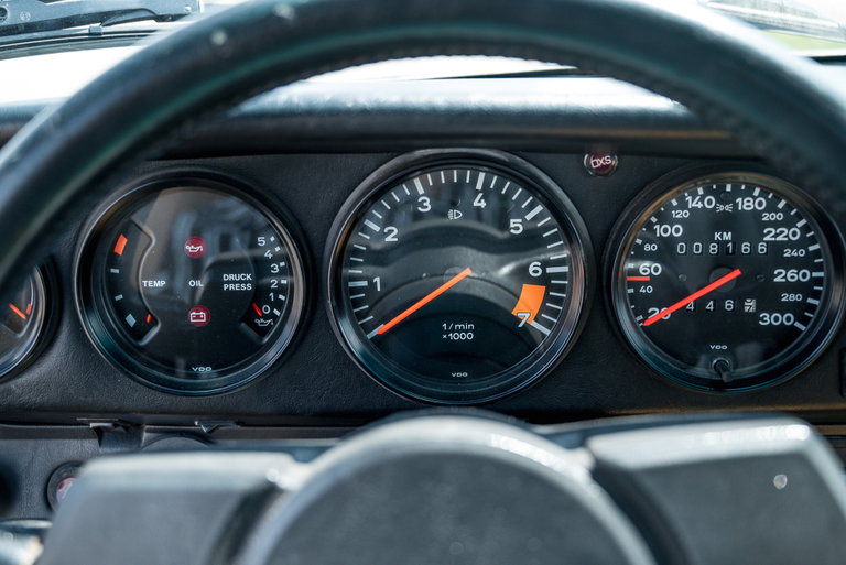 Porsche 911 SC (US)