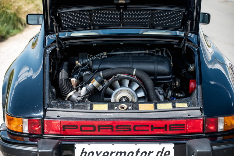 Porsche 911 SC (US)